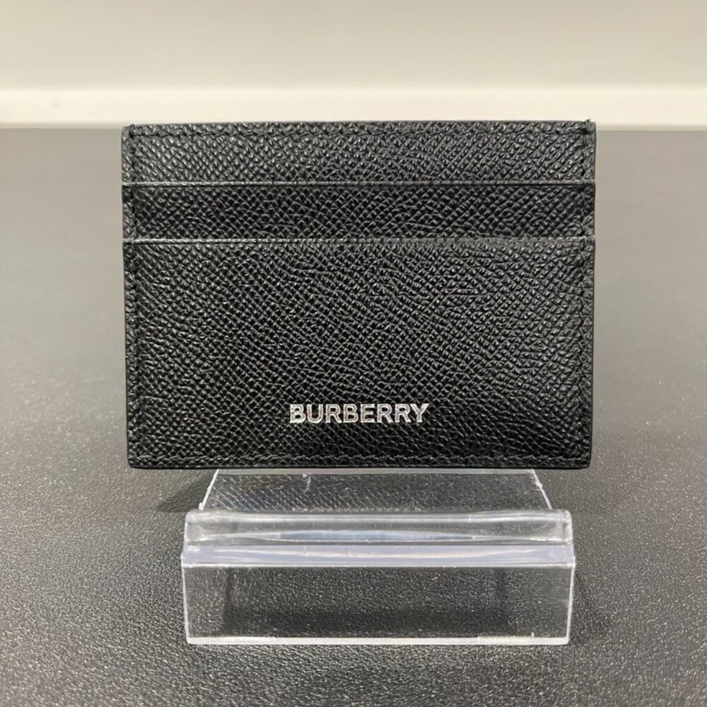 Burberry Grainy Leather Card Case (JB1145)